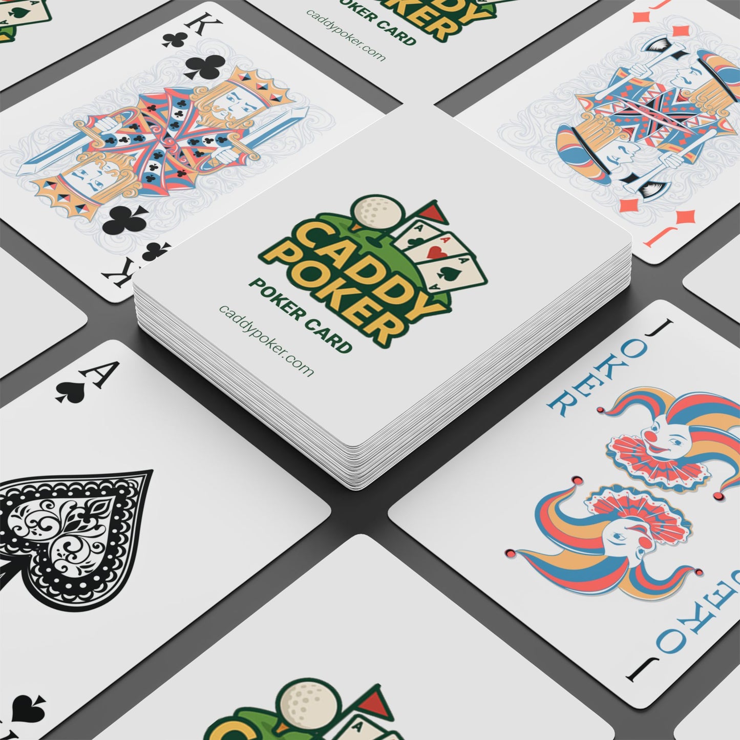 Official Poker Cards