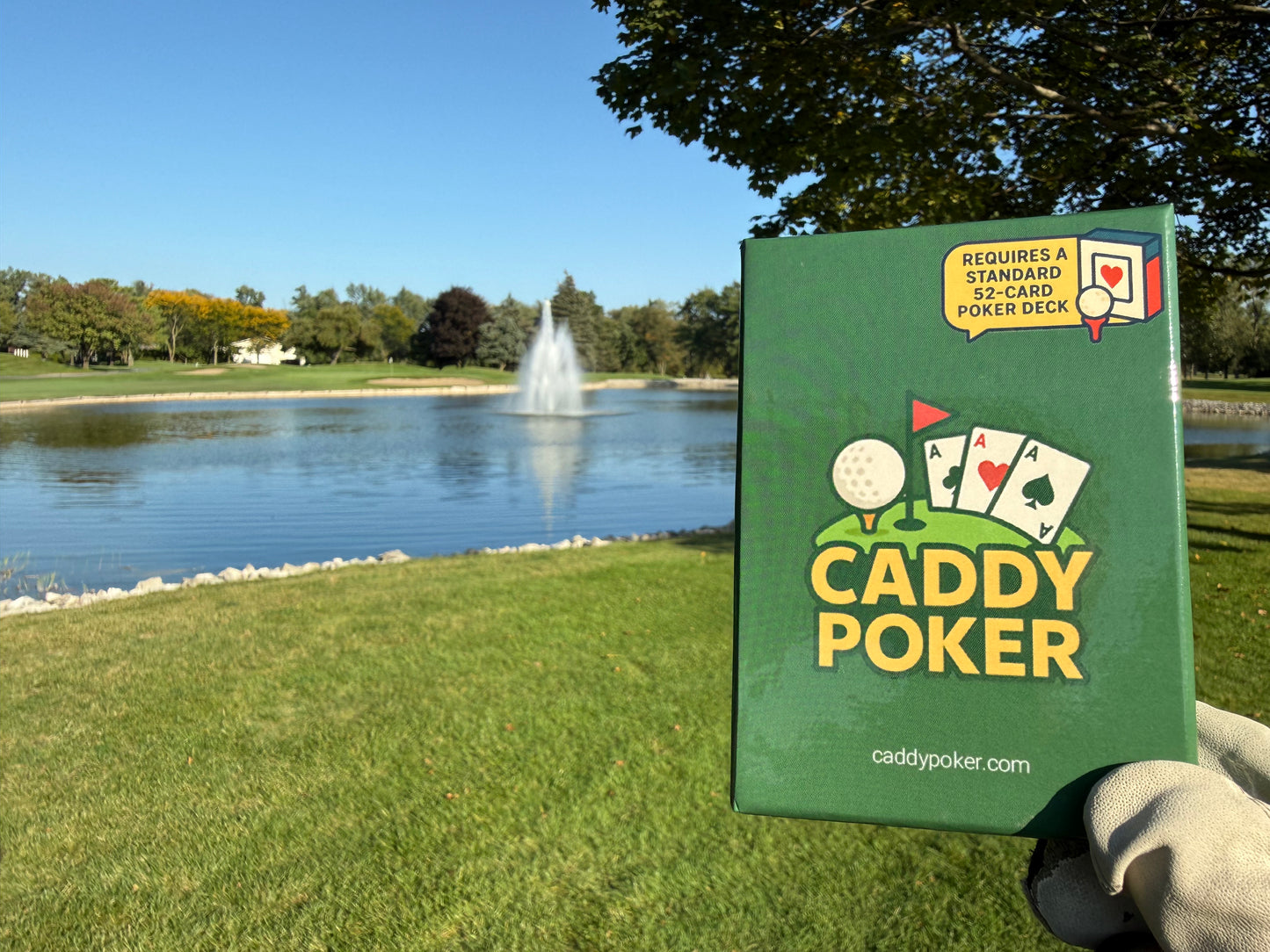 Caddy Poker - Buy The Game