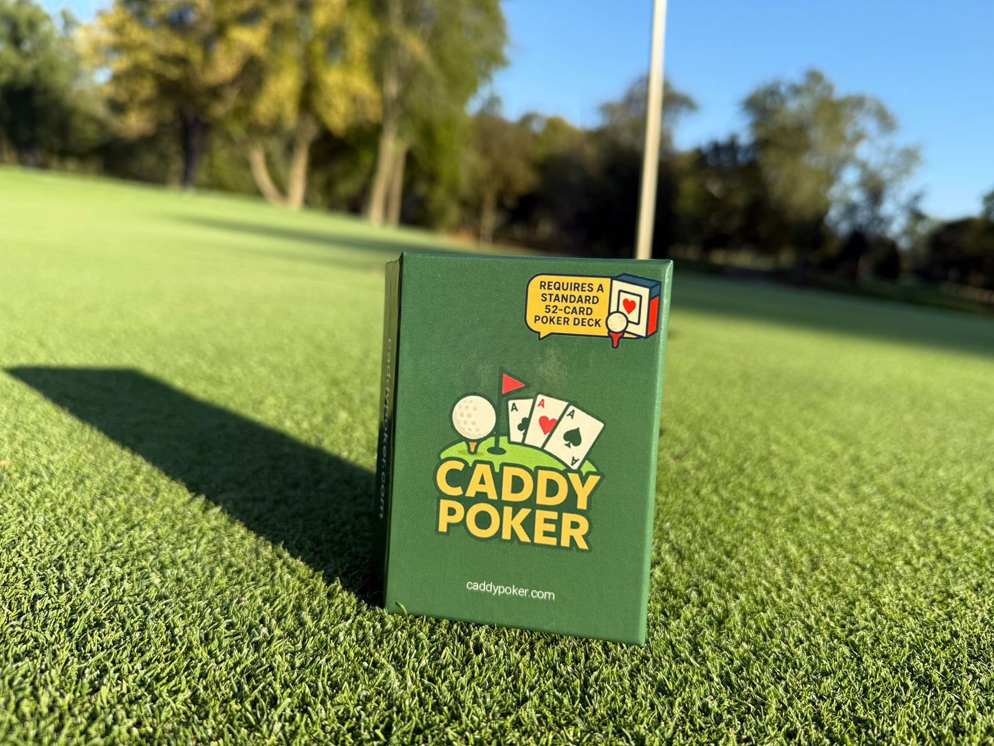 Caddy Poker - Buy The Game