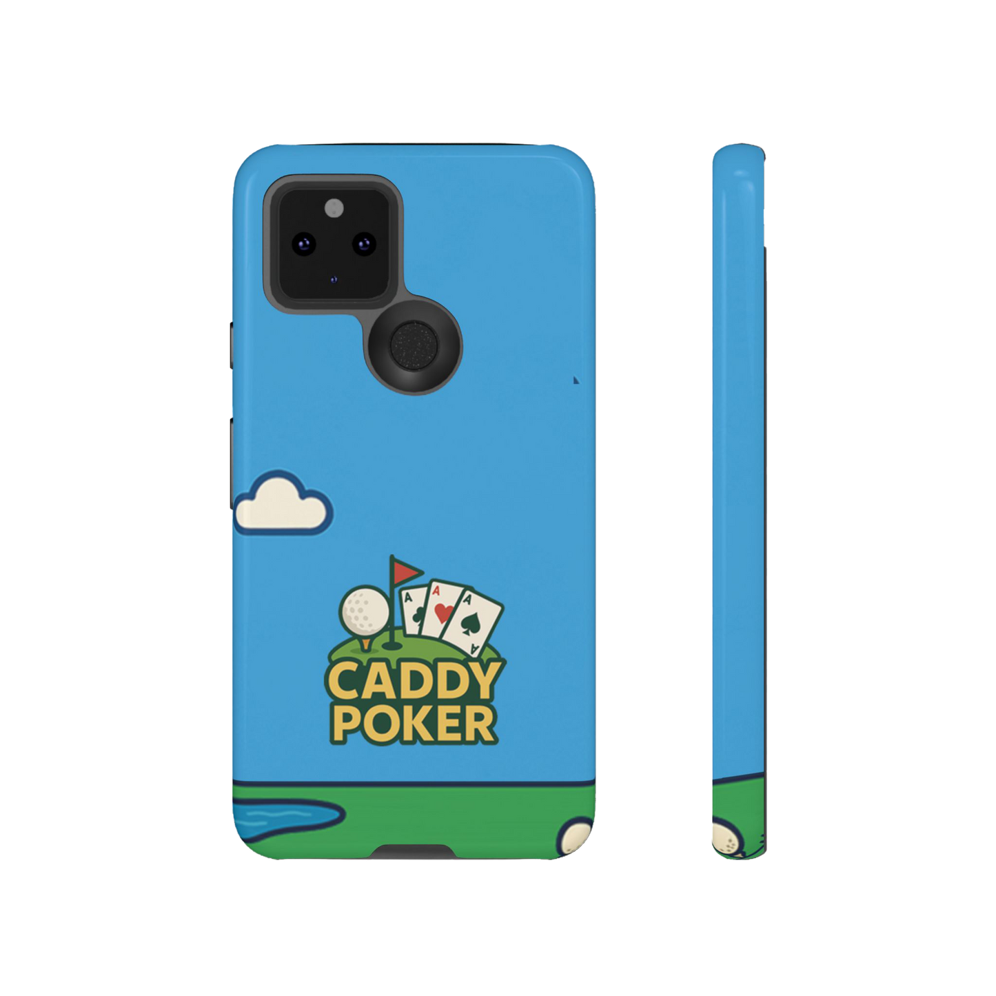 Caddy Poker Phone Case
