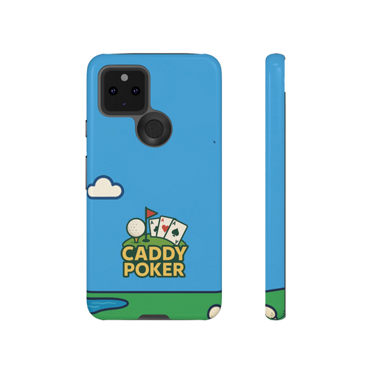 Caddy Poker Phone Case