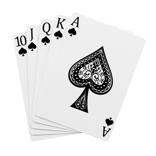 Official Poker Cards