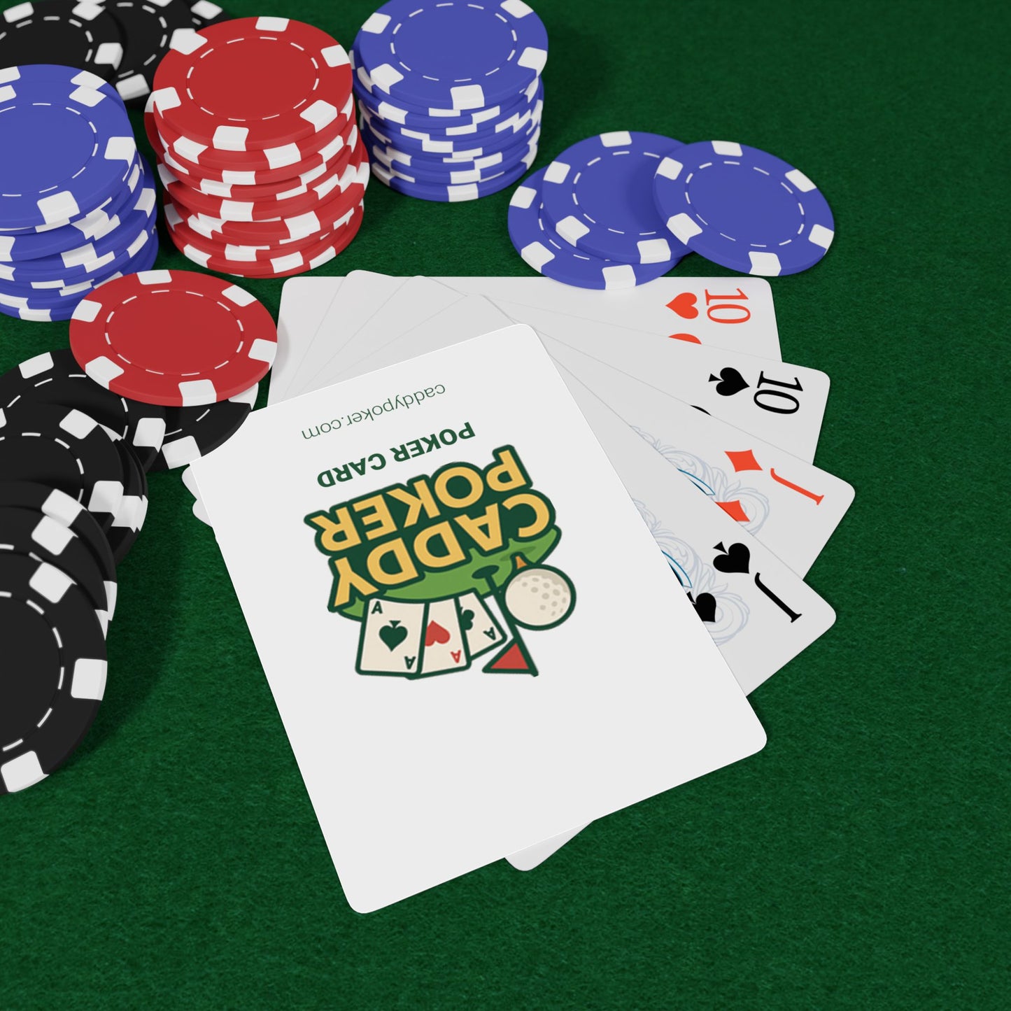 Official Poker Cards