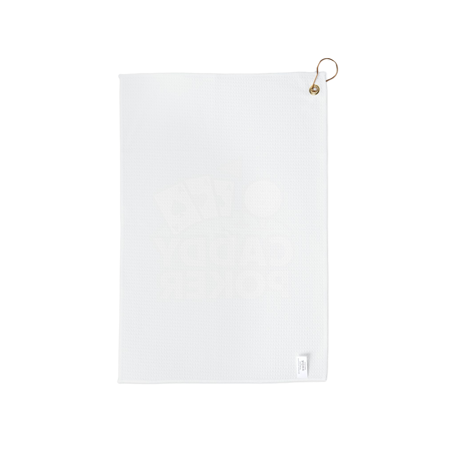 Caddy Poker Golf Towel
