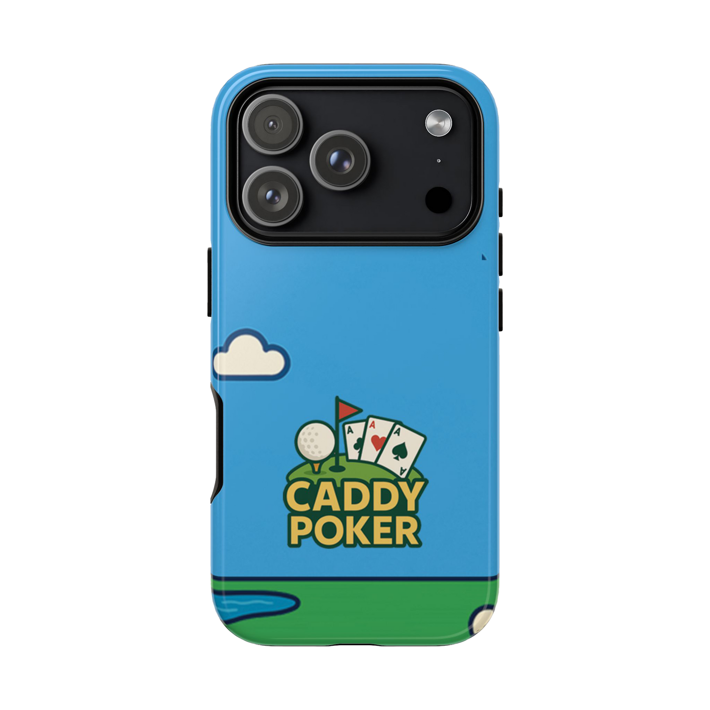 Caddy Poker Phone Case