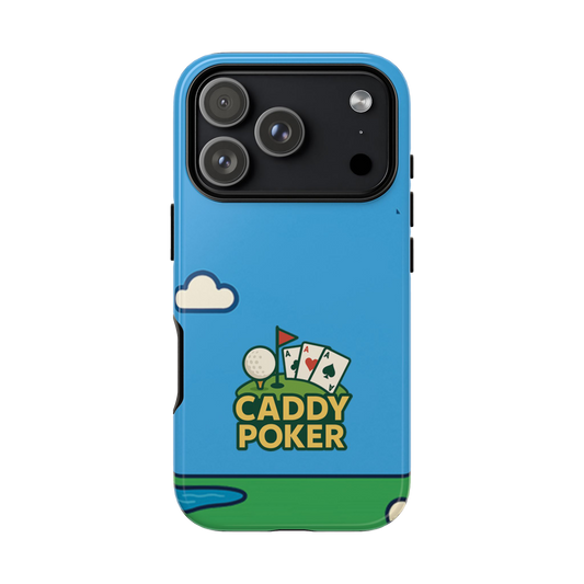 Caddy Poker Phone Case