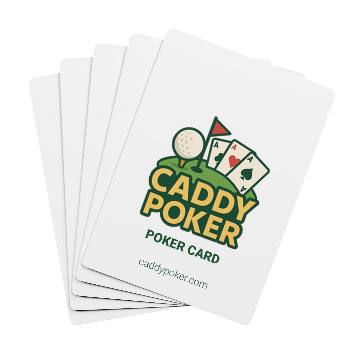 Official Poker Cards