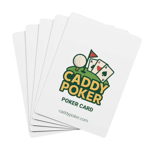 Official Poker Cards